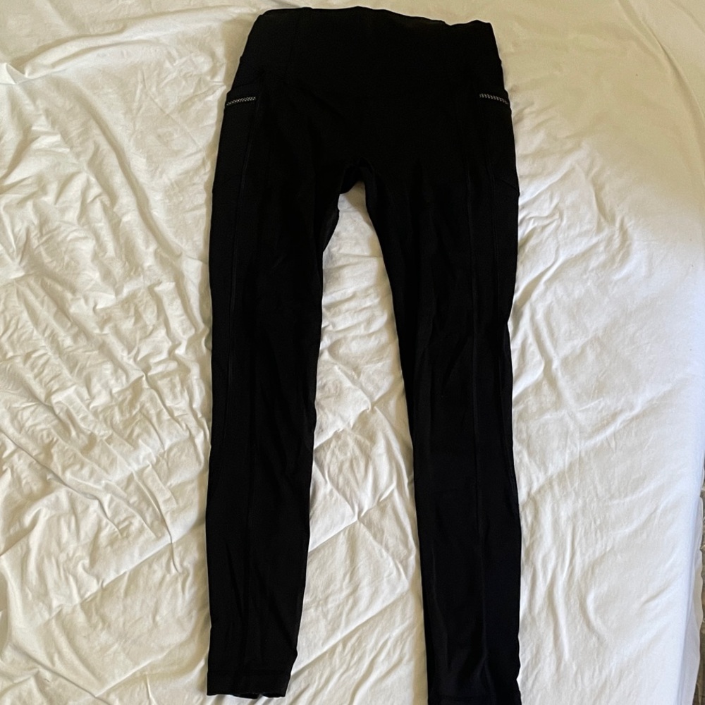 Lululemon Athletica Black Leggings